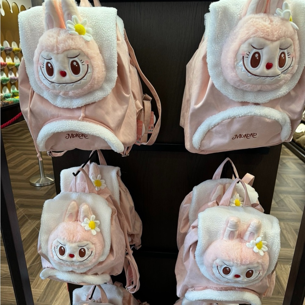 labubu backpack